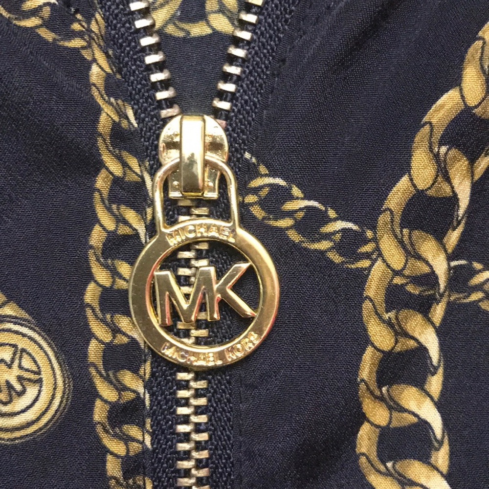 Chain link Michael Kors Top - Picture 3 of 5